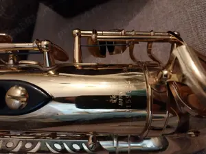 Saxofon Yanagisawa  elimona L 880 ediție limitată  - imagine 2