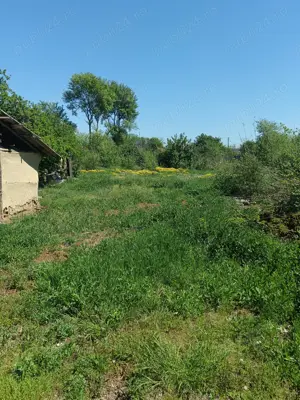 Vând casă bătrânească sat ciresanu com Baba Ana judetul Prahova casa compusă din trei camere plus de - imagine 8