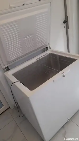 conbina frigorifică 204 litri - imagine 2