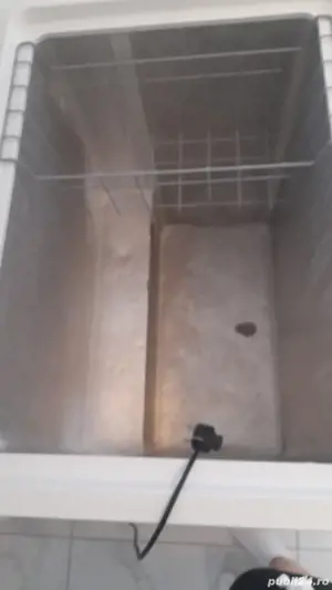 conbina frigorifică 204 litri - imagine 3