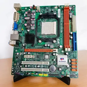 Placa de Baza ECS A780LM-M | Socket AM3 + 4GB DDR3