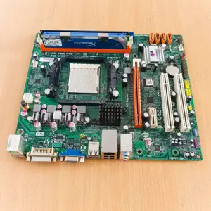 Placa de Baza ECS A780LM-M | Socket AM3 + 4GB DDR3 - imagine 4