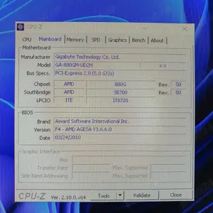 Placa de Baza ECS A780LM-M | Socket AM3 + 4GB DDR3 - imagine 5