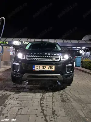 Range rover evoque  - imagine 4