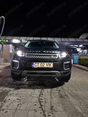 Range Rover Evoque   2017