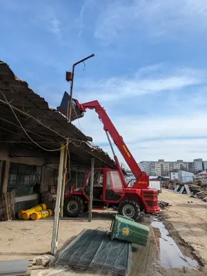 Vând Manitou 1335 - imagine 5