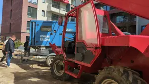 Vând Manitou 1335 - imagine 3