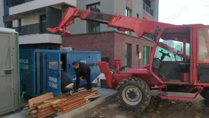 Vând Manitou 1335 - imagine 4