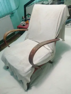 2 fotolii vechi. Vintage