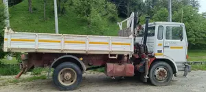 Vand camion 12 tone cu macara - imagine 4