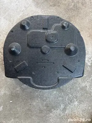 Polistiren portbagaj Toyota Yaris Xp13 An 2016  - imagine 2