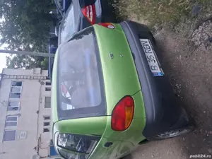 inchiriez daewoo matiz 2004 idealnpentru bolt ,wolt etc  - imagine 4