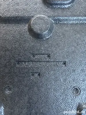 Polistiren portbagaj Toyota Yaris Xp13 An 2016  - imagine 3