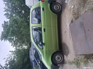 inchiriez daewoo matiz 2004 idealnpentru bolt ,wolt etc  - imagine 2