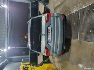 BMW X3 E83 2.0d xDrive Navi Piele Xenon Facelift 2009 - imagine 2