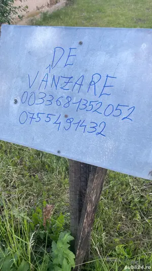 Vand casa veche cu teren , persoana fizica  , comision  0 !!!