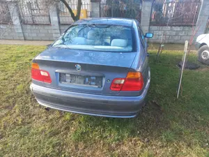 Vând BMW E 46  316 I, din 1999 - imagine 4