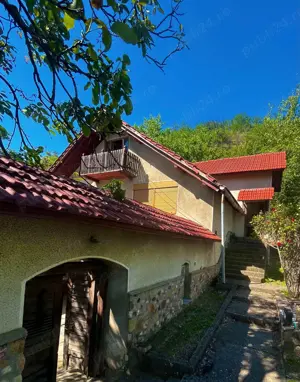 Vând casa cu teren in Păulis - imagine 3