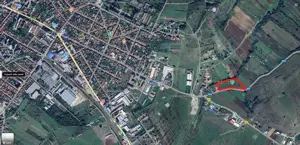 Teren intravilan Beius - imagine 2