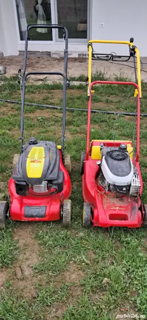 Motocositoare Wolf Garten - imagine 2