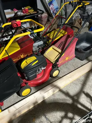 Motocositoare Wolf Garten