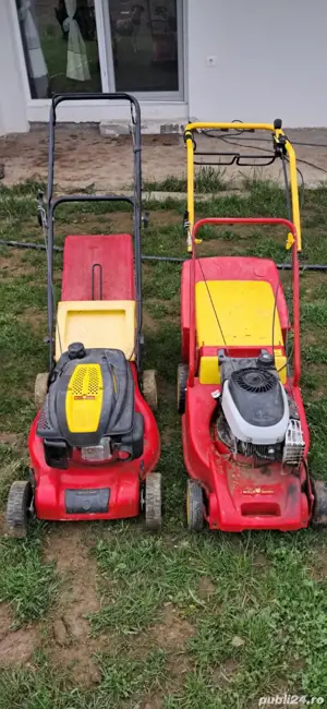 Motocositoare Wolf Garten - imagine 3