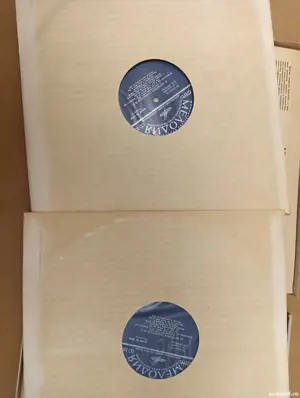 Discuri 2buc Beethoven originale USSR - imagine 4