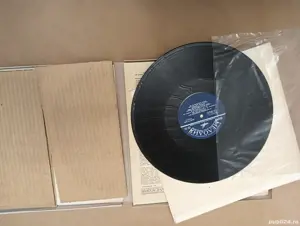Discuri 2buc Beethoven originale USSR - imagine 5