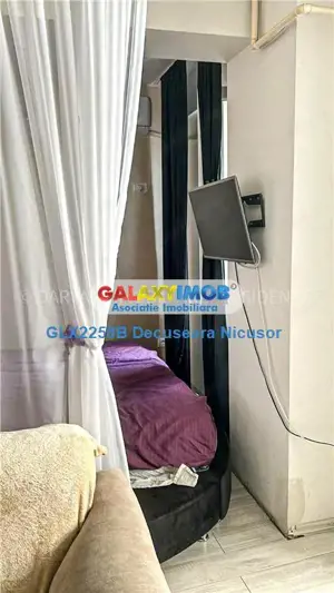 Garsoniera Mobilata Utilata in Militari Residence 50.900 euro - imagine 4
