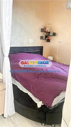 Garsoniera Mobilata Utilata in Militari Residence 50.900 euro - imagine 5