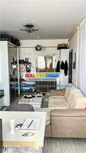Garsoniera Mobilata Utilata in Militari Residence 50.900 euro - imagine 6