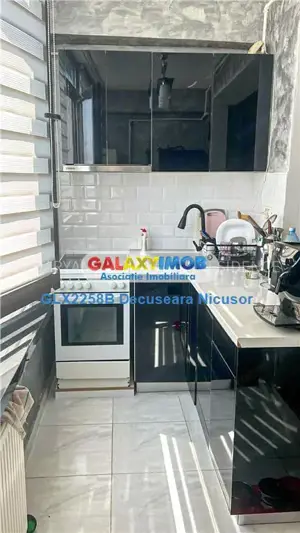 Garsoniera Mobilata Utilata in Militari Residence 50.900 euro - imagine 7