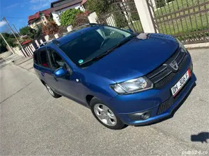 Dacia Logan MCV - Prestige FULL Benzina