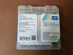 Vand lant KMC Z9 pentru 9 viteze - imagine 2
