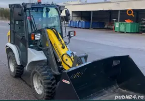 inchiriez incarcator frontal curatenie saivane