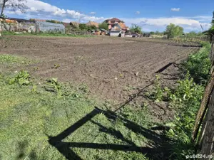 Vand parcele de teren intravilan in Iernut