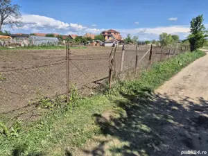 Vand parcele de teren intravilan in Iernut - imagine 3