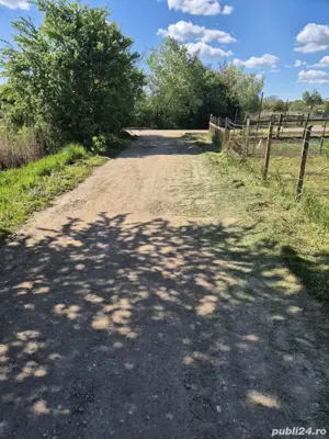 Vand parcele de teren intravilan in Iernut - imagine 2
