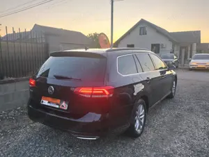 VW Passat 1.4 benzina-150 CP, an 2017, EURO 6, import Germania, Finanțare rate- Garanție 12 LUNI  - imagine 14