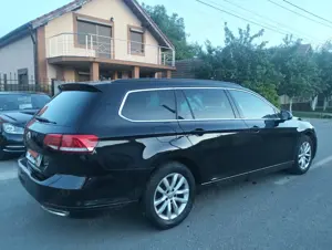 VW Passat 1.4 benzina-150 CP, an 2017, EURO 6, import Germania, Finanțare rate- Garanție 12 LUNI  - imagine 19