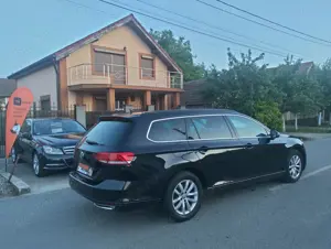 VW Passat 1.4 benzina-150 CP, an 2017, EURO 6, import Germania, Finanțare rate- Garanție 12 LUNI  - imagine 15