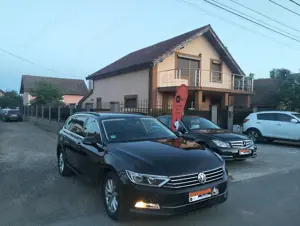 VW Passat 1.4 benzina-150 CP, an 2017, EURO 6, import Germania, Finanțare rate- Garanție 12 LUNI  - imagine 18