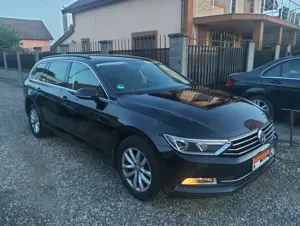 VW Passat 1.4 benzina-150 CP, an 2017, EURO 6, import Germania, Finanțare rate- Garanție 12 LUNI  - imagine 20