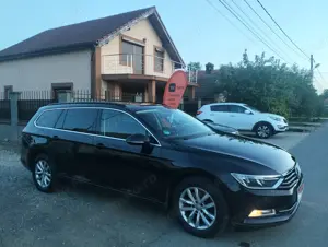 VW Passat 1.4 benzina-150 CP, an 2017, EURO 6, import Germania, Finanțare rate- Garanție 12 LUNI  - imagine 16
