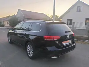 VW Passat 1.4 benzina-150 CP, an 2017, EURO 6, import Germania, Finanțare rate- Garanție 12 LUNI  - imagine 13