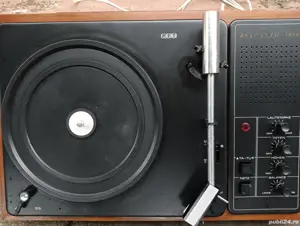 pikup Belcanto -3010 Stereo cu amplficare