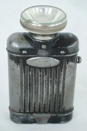 Lanterna veche Daimon Contact 1511 din perioada interbelica - imagine 2