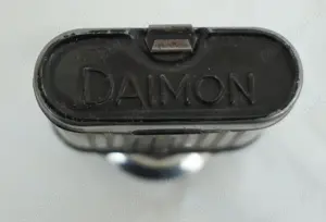 Lanterna veche Daimon Contact 1511 din perioada interbelica - imagine 4