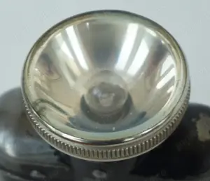 Lanterna veche Daimon Contact 1511 din perioada interbelica - imagine 5