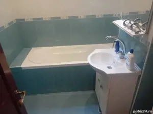 Ap 2 cam,decomandat,Precista,55mp,bloc nou,lux,etaj 1 - imagine 4